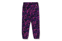 COLOR CAMO SHARK SWEAT PANTS