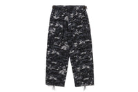 MULTI PIXEL CAMO M-65 CARGO PANTS