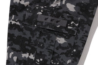 MULTI PIXEL CAMO M-65 CARGO PANTS
