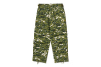 MULTI PIXEL CAMO M-65 CARGO PANTS