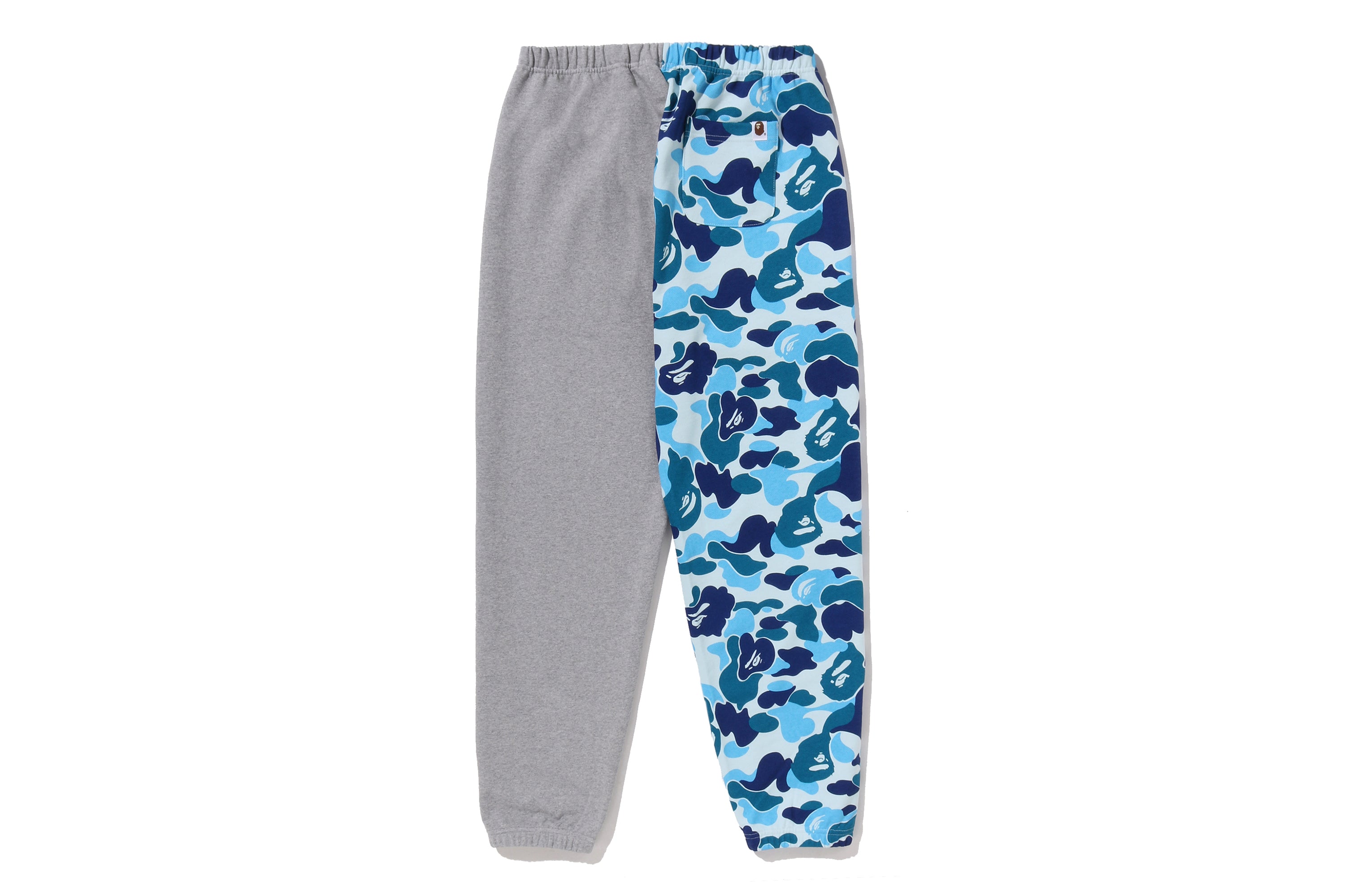 ABC CAMO SHARK SWEAT PANTS LADIES – eu.bape.com