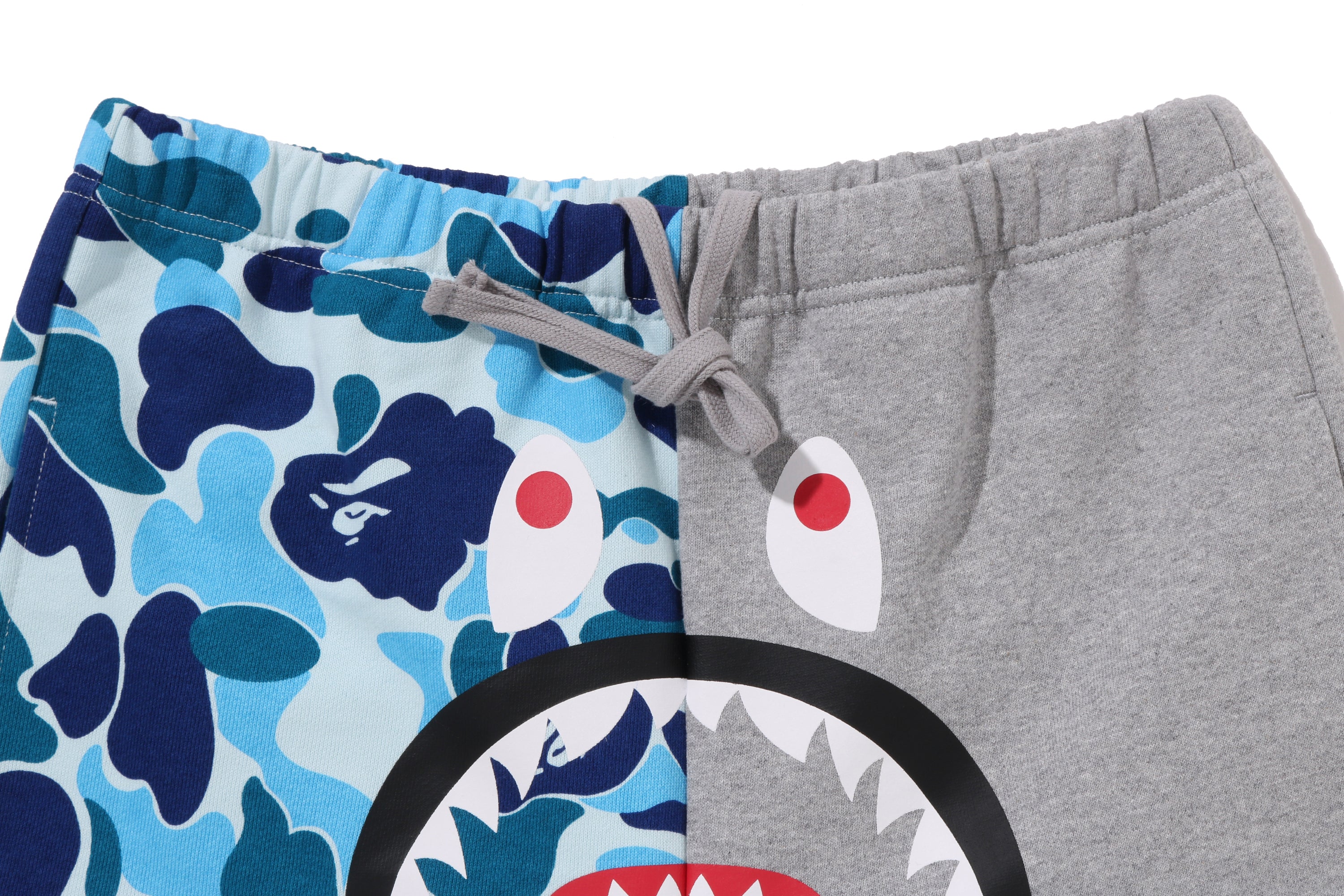 ABC CAMO SHARK SWEAT PANTS LADIES – eu.bape.com