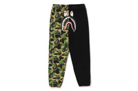 ABC CAMO SHARK SWEAT PANTS LADIES