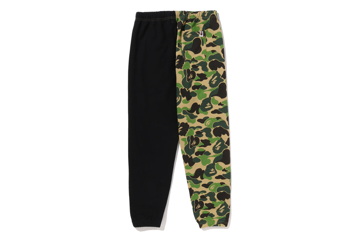 ABC CAMO SHARK SWEAT PANTS LADIES