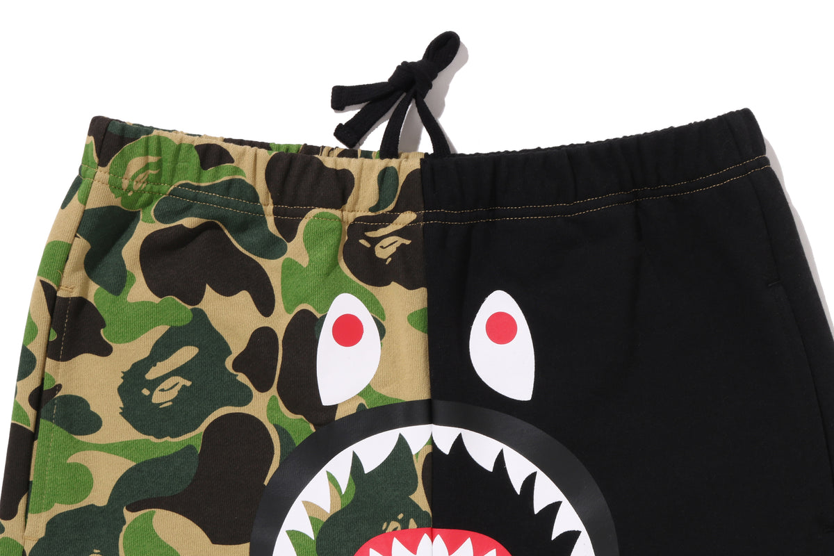 ABC CAMO SHARK SWEAT PANTS LADIES