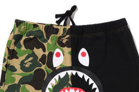 ABC CAMO SHARK SWEAT PANTS LADIES