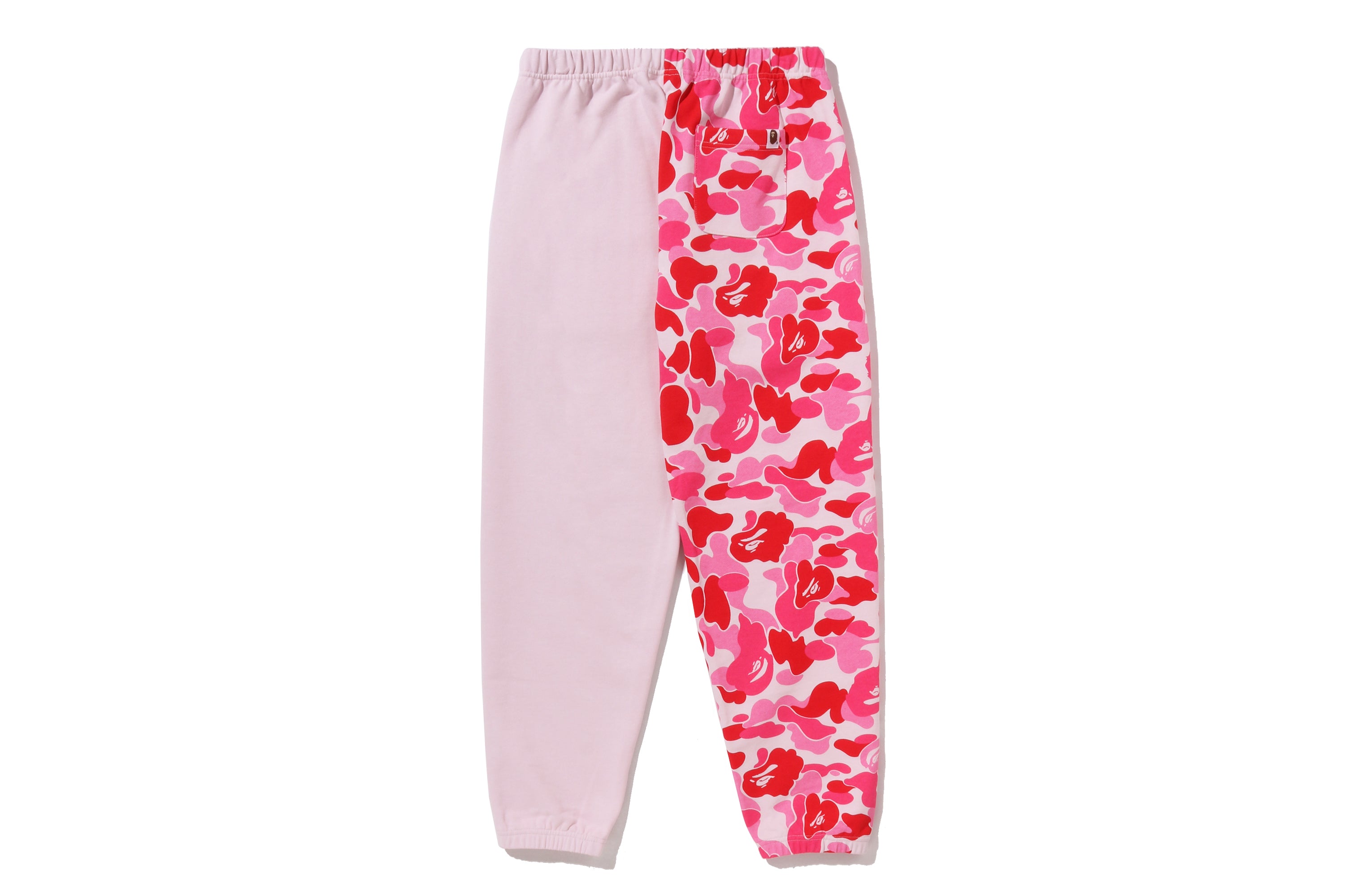 ABC CAMO SHARK SWEAT PANTS LADIES – eu.bape.com