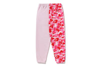 ABC CAMO SHARK SWEAT PANTS LADIES