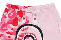 ABC CAMO SHARK SWEAT PANTS LADIES