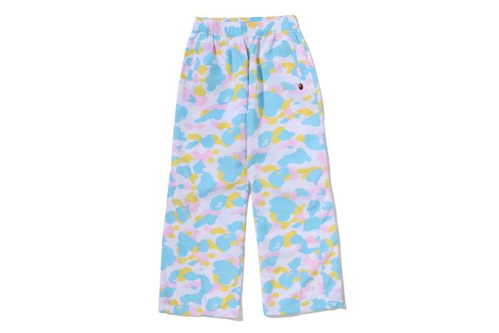 NEW MULTI CAMO ONE POINT TRACK PANTS LADIES