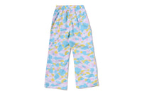 NEW MULTI CAMO ONE POINT TRACK PANTS LADIES