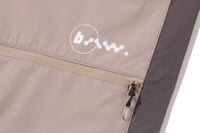 BAPE BY KAZUKI KURAISHI BELTED 3-LAYER SHARK PANTS