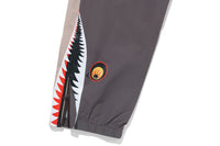 BAPE BY KAZUKI KURAISHI BELTED 3-LAYER SHARK PANTS
