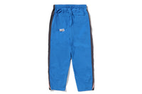 BAPE BY KAZUKI KURAISHI NYLON TRACK PANTS