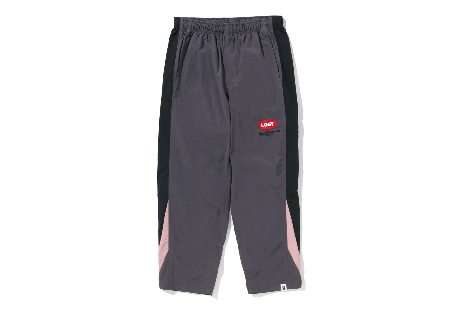 BAPE BY KAZUKI KURAISHI NYLON TRACK PANTS – eu.bape.com