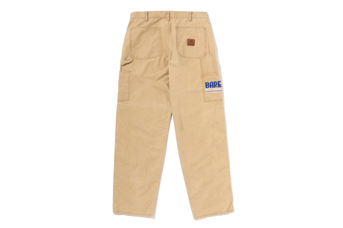 PAINTER WORK PANTS