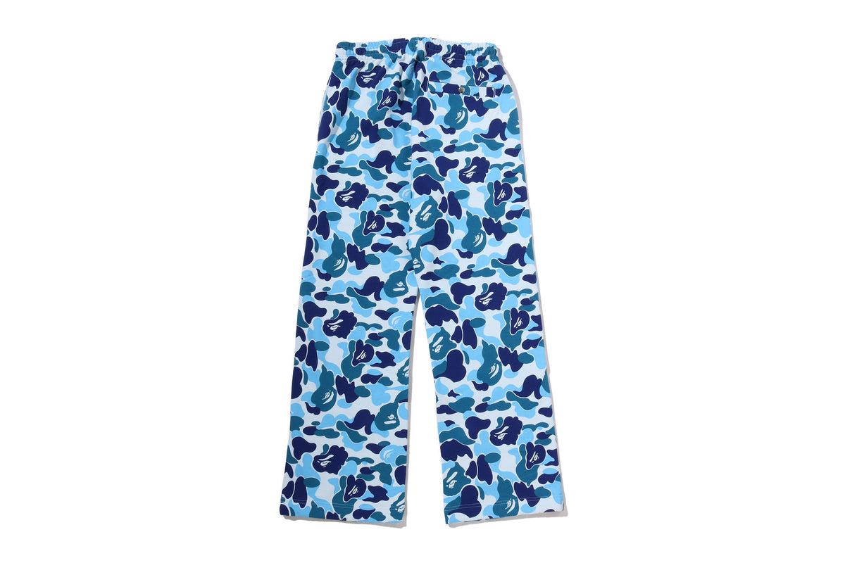 ABC CAMO ONE POINT RELAXED FIT SWEATPANTS