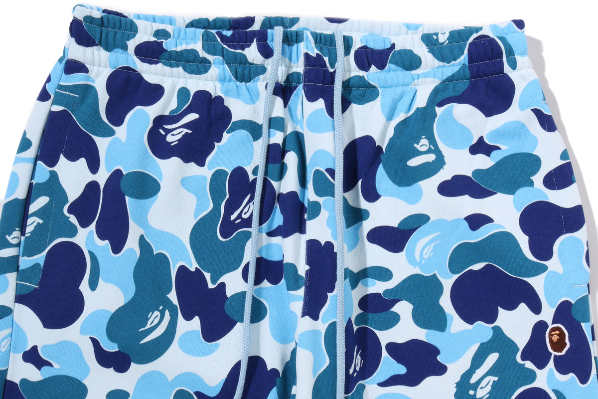 ABC CAMO ONE POINT RELAXED FIT SWEATPANTS