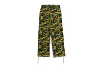 ABC CAMO ONE POINT RELAXED FIT SWEATPANTS