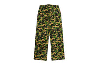 ABC CAMO ONE POINT RELAXED FIT SWEATPANTS
