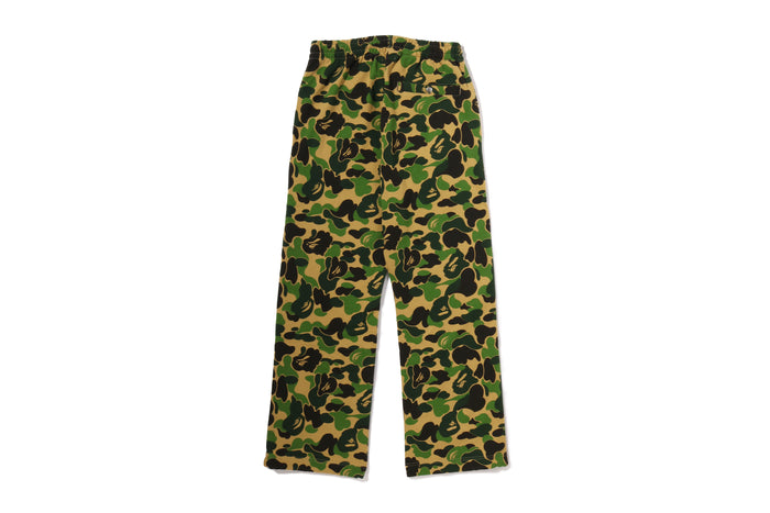 ABC CAMO ONE POINT RELAXED FIT SWEATPANTS