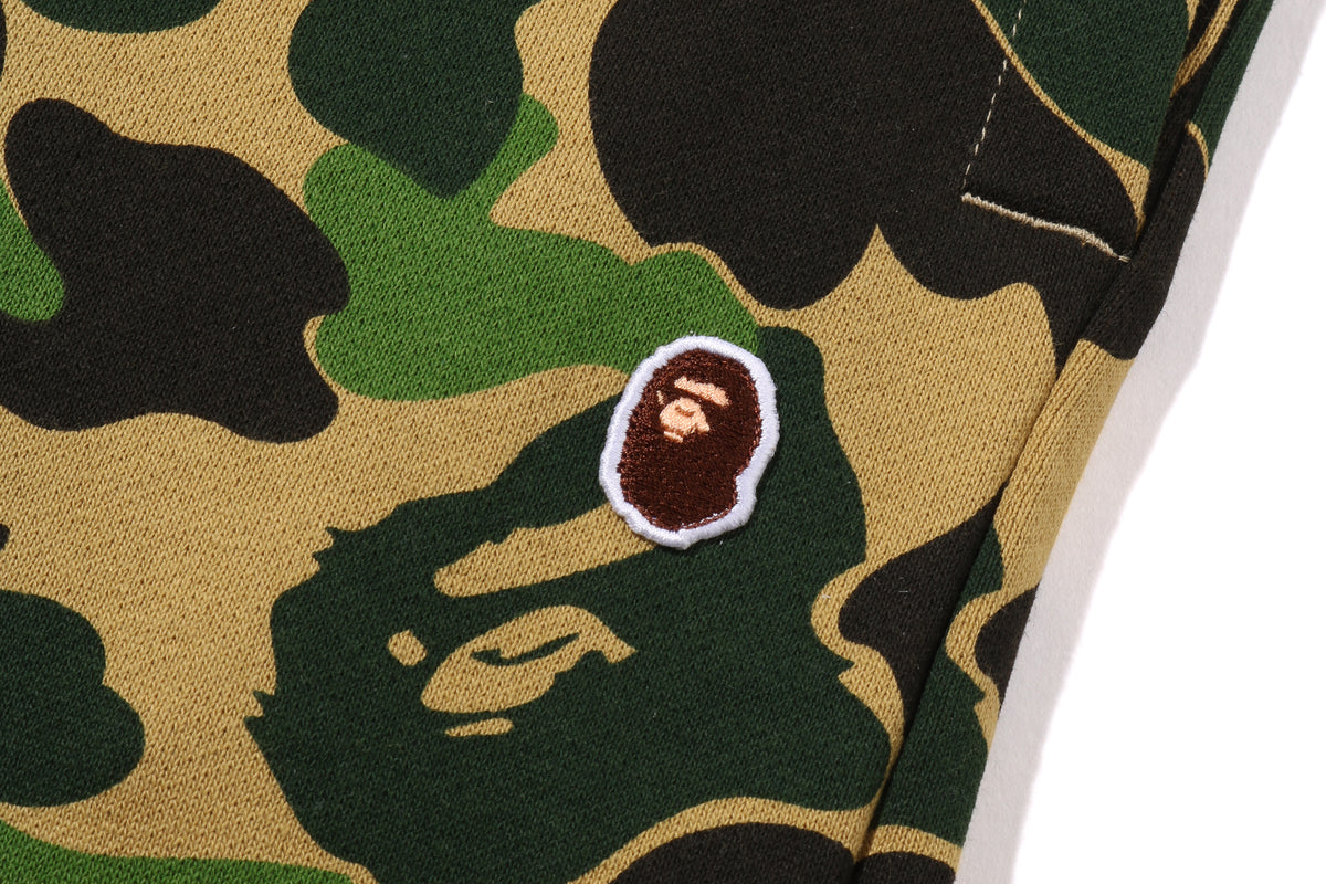 ABC CAMO ONE POINT RELAXED FIT SWEATPANTS