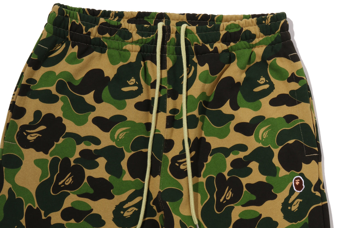 ABC CAMO ONE POINT RELAXED FIT SWEATPANTS