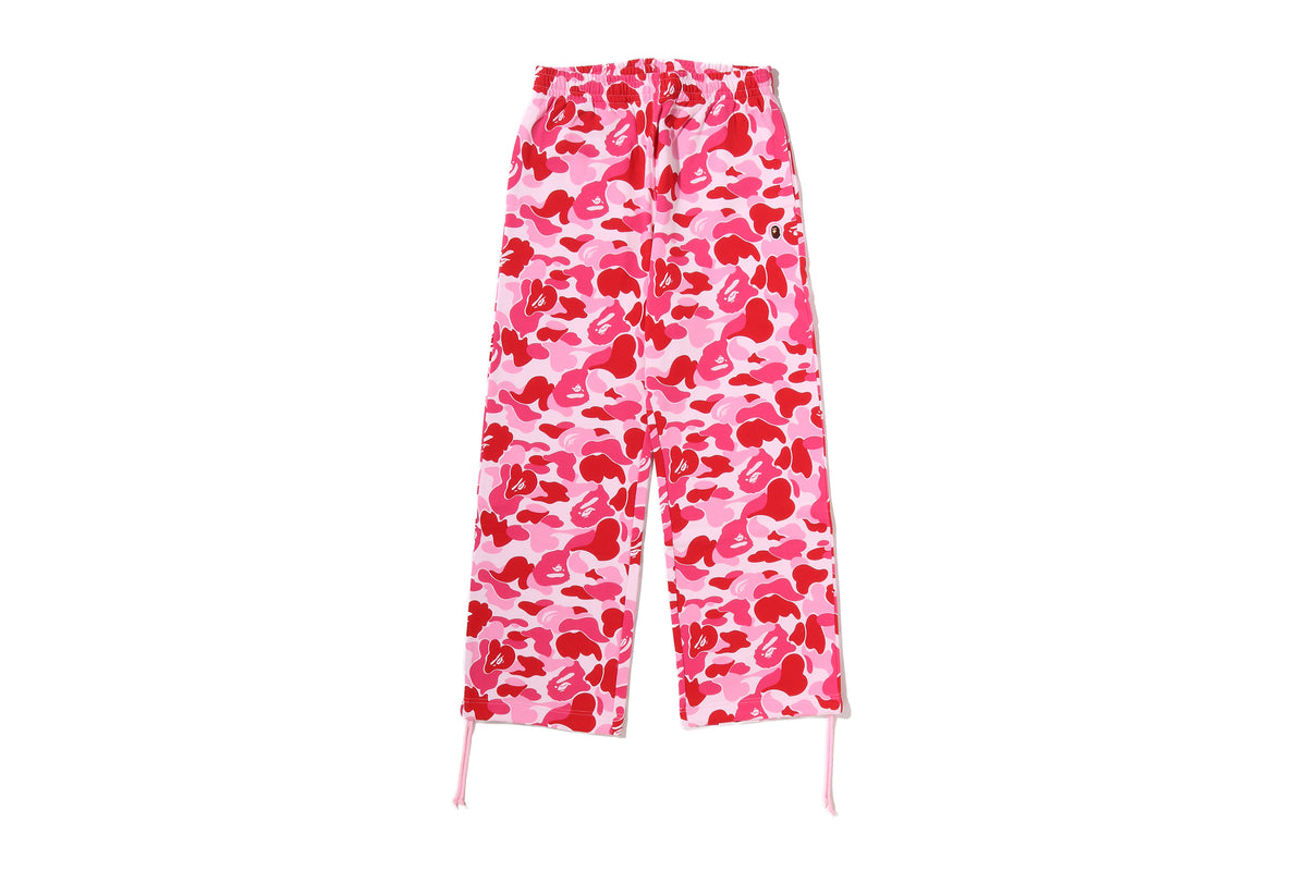ABC CAMO ONE POINT RELAXED FIT SWEATPANTS