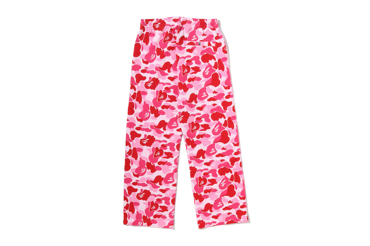 ABC CAMO ONE POINT RELAXED FIT SWEATPANTS