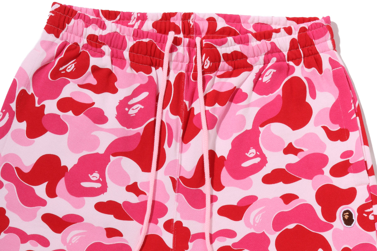 ABC CAMO ONE POINT RELAXED FIT SWEATPANTS