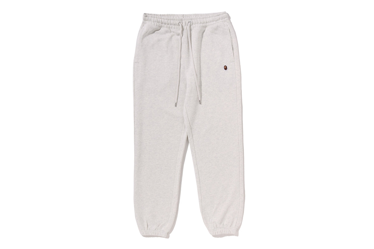 ONE POINT SWEATPANTS