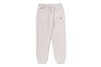 ONE POINT SWEATPANTS