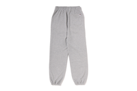 APE HEAD ONE POINT WIDE SWEAT PANTS LADIES