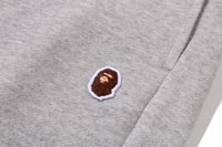 APE HEAD ONE POINT WIDE SWEAT PANTS LADIES