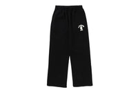 COLLEGE STRAIGHT SWEAT PANTS LADIES