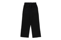 COLLEGE STRAIGHT SWEAT PANTS LADIES
