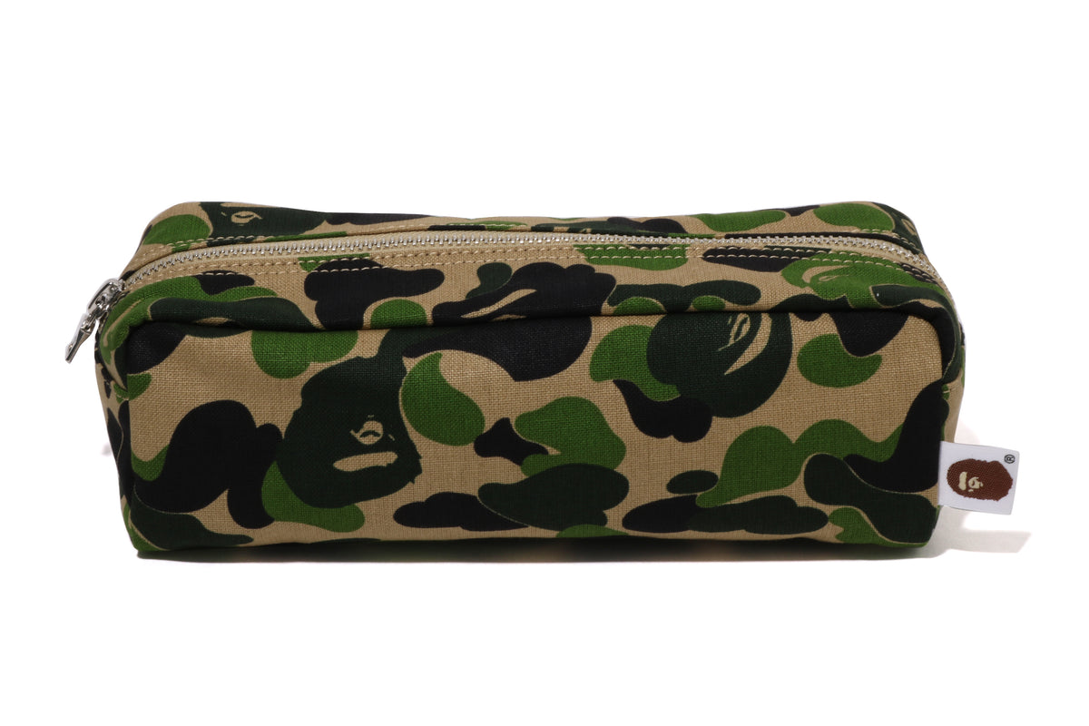 ABC CAMO FLIGHT POUCH