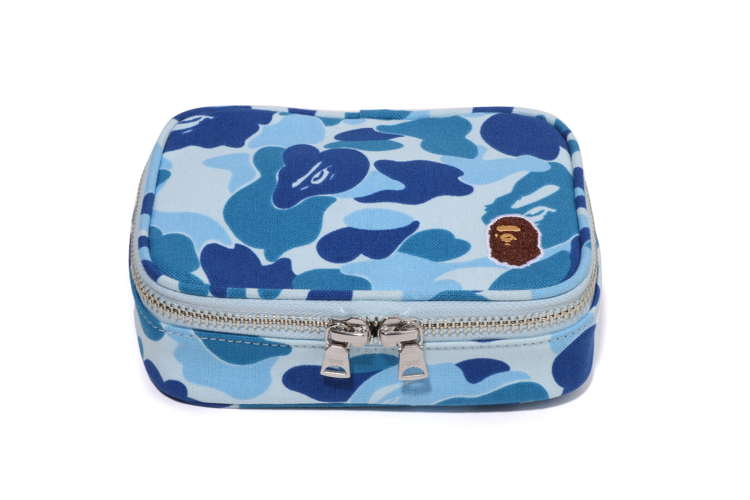 ABC CAMO AMENITY POUCH – eu.bape.com