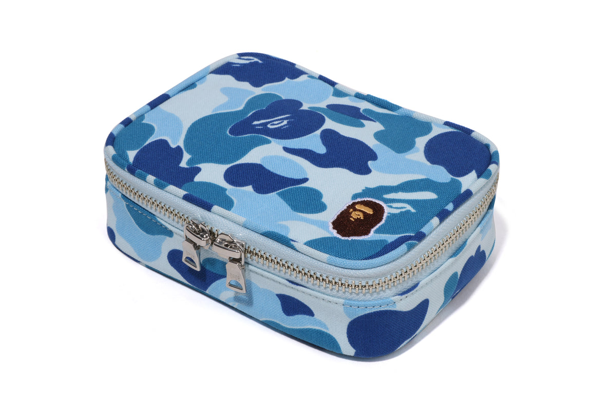 ABC CAMO AMENITY POUCH
