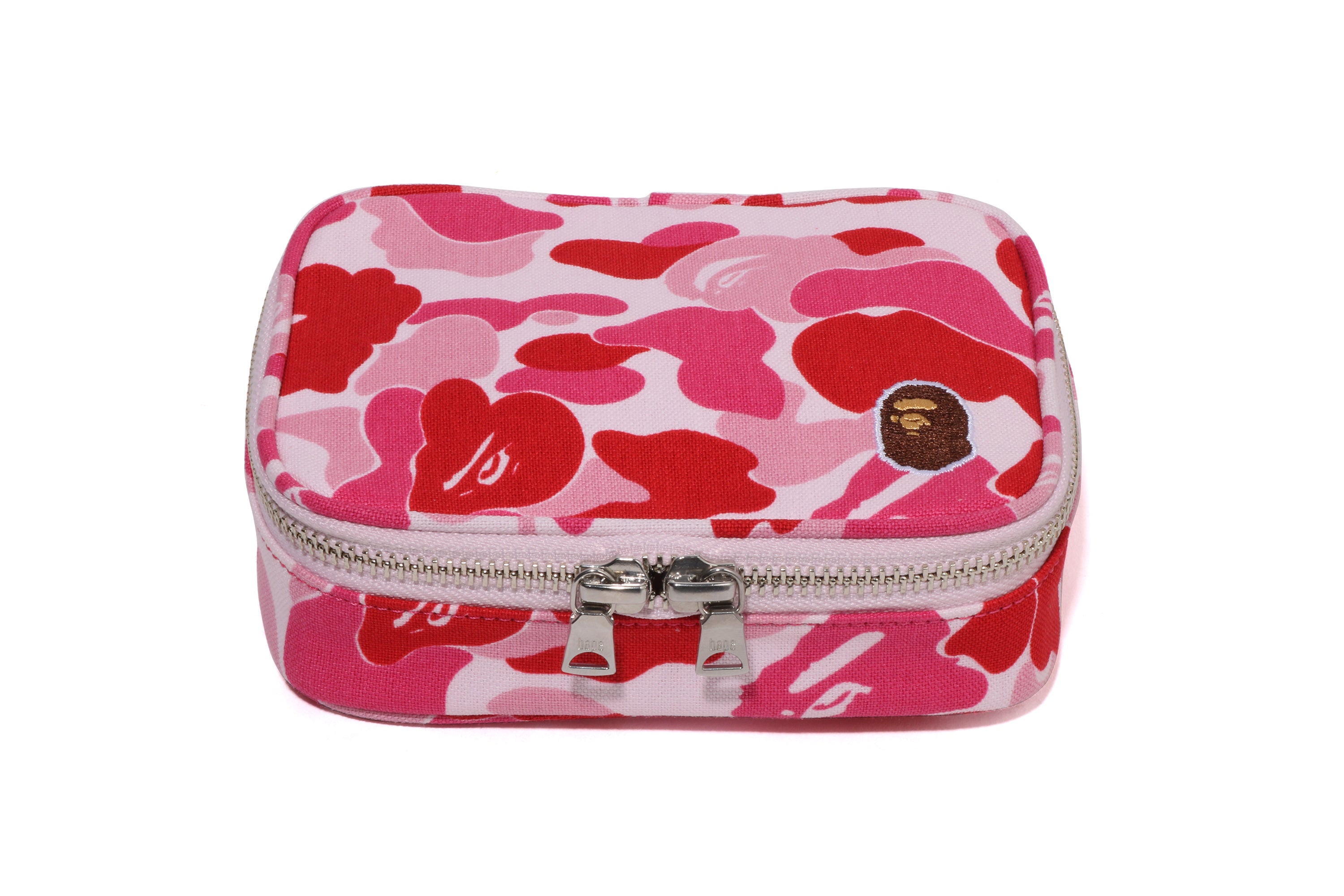 ABC CAMO AMENITY POUCH – eu.bape.com