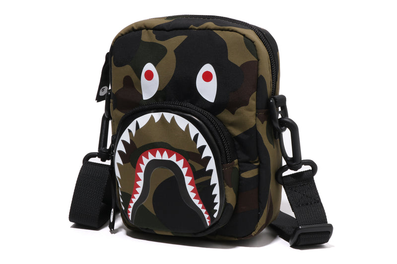 1ST CAMO SHARK MINI BAG