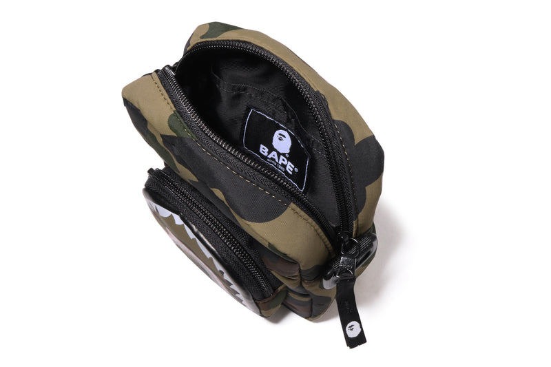 1ST CAMO SHARK MINI BAG
