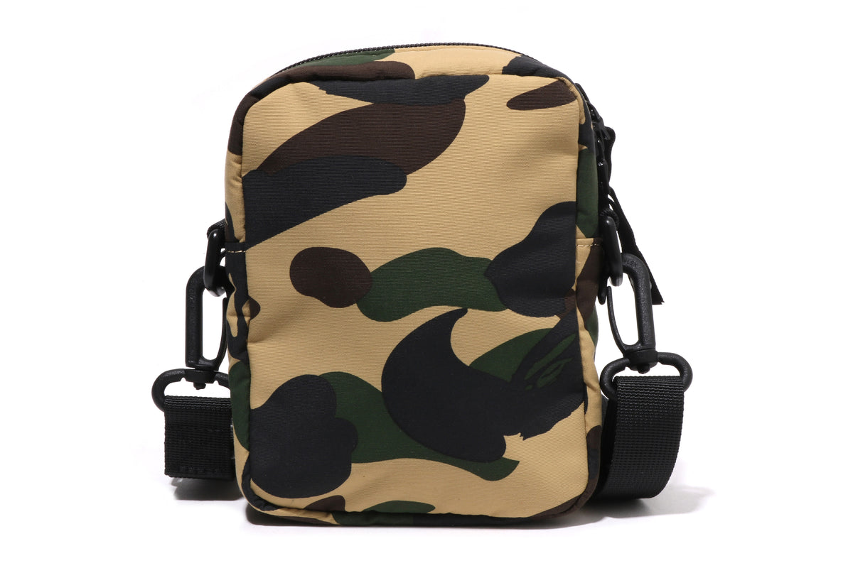 1ST CAMO SHARK MINI BAG