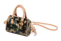 ABC CAMO MINI SHOULDER BAG LADIES