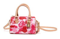 ABC CAMO MINI SHOULDER BAG LADIES