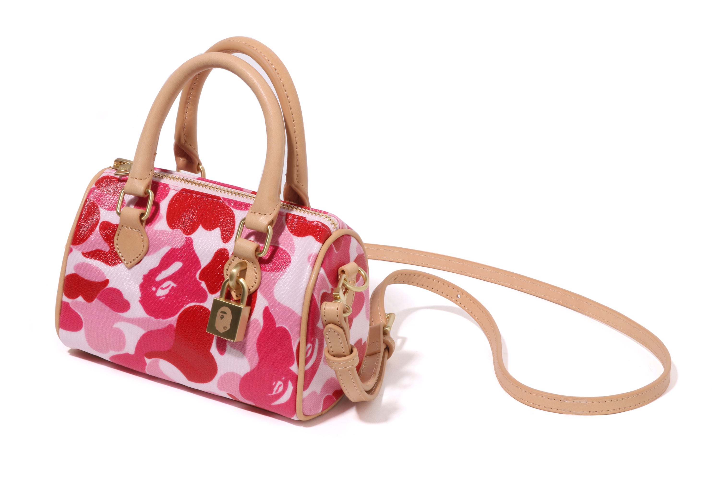 ABC CAMO MINI SHOULDER BAG LADIES – eu.bape.com
