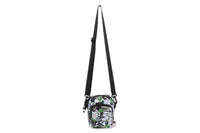 ABC RESORT CAMO MINI SHOULDER BAG