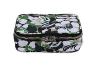 ABC RESORT CAMO AMENITY POUCH