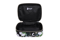 ABC RESORT CAMO AMENITY POUCH