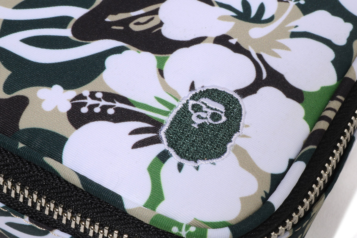 ABC RESORT CAMO AMENITY POUCH